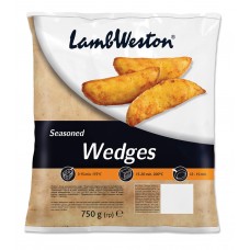 Lamb Weston Potato wedges 1X2.5kg